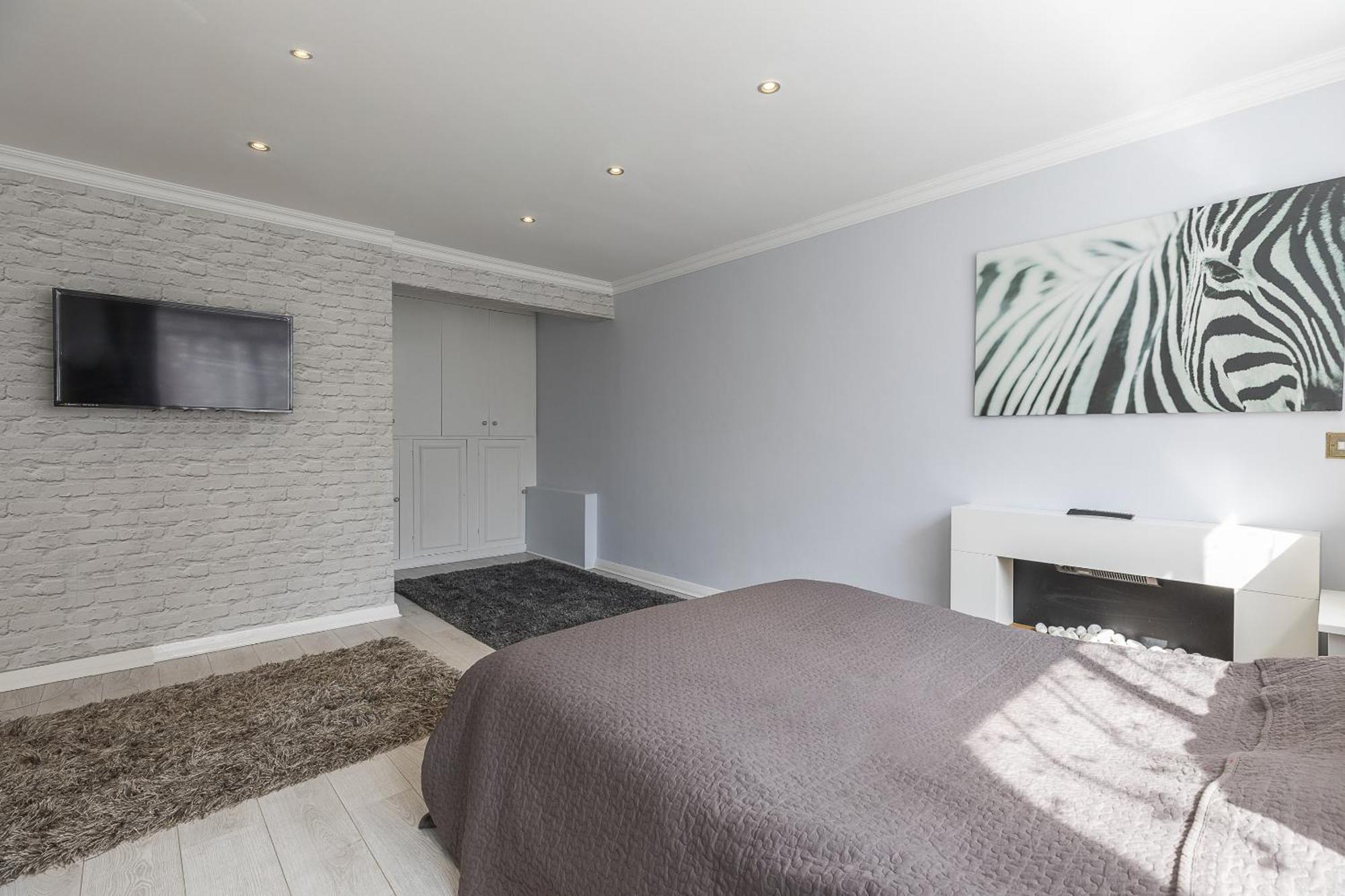 Gorgeous 4 Bedrooms Apartment Near Hyde Park And Oxford St London Exterior foto