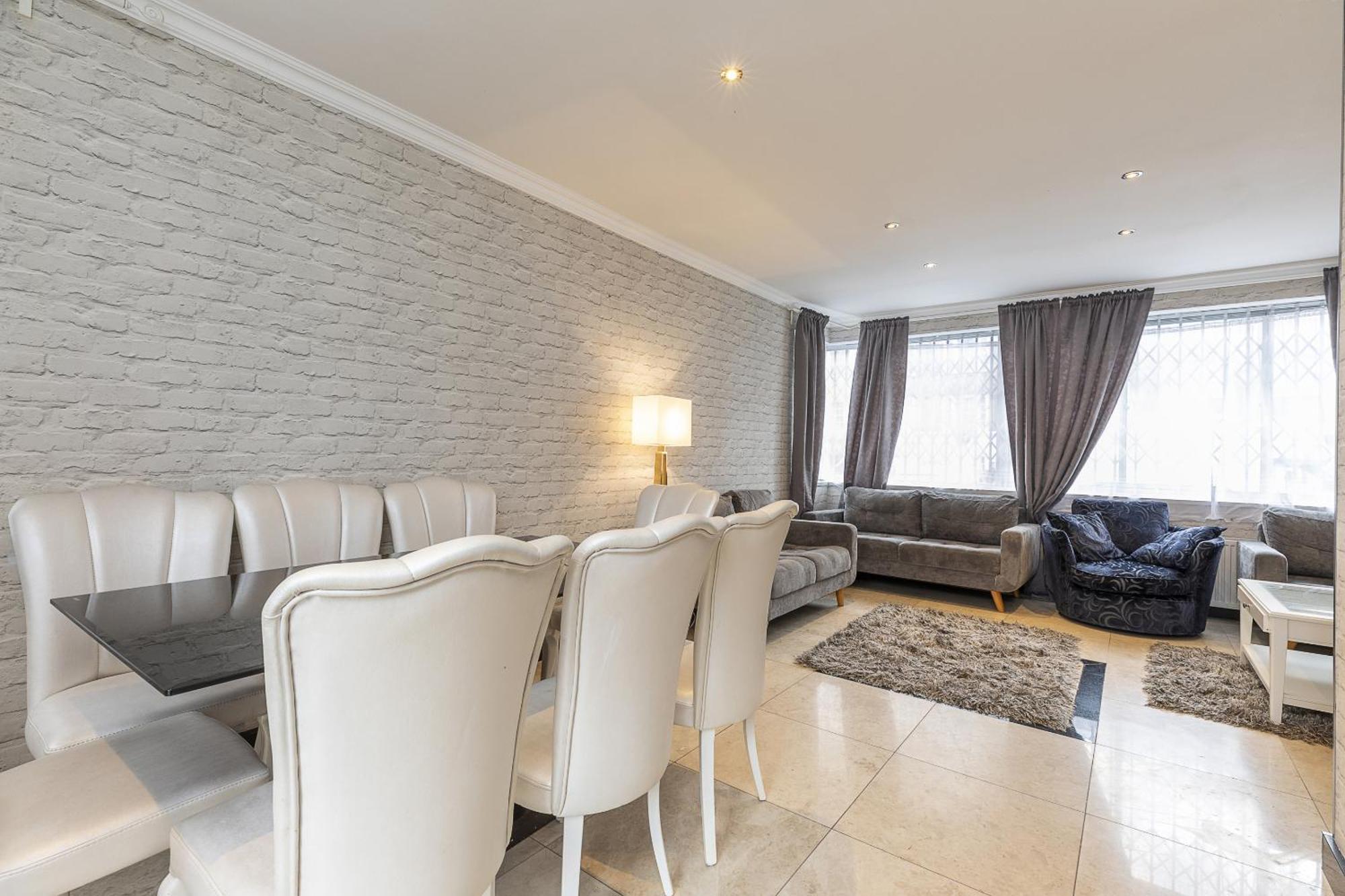 Gorgeous 4 Bedrooms Apartment Near Hyde Park And Oxford St London Exterior foto