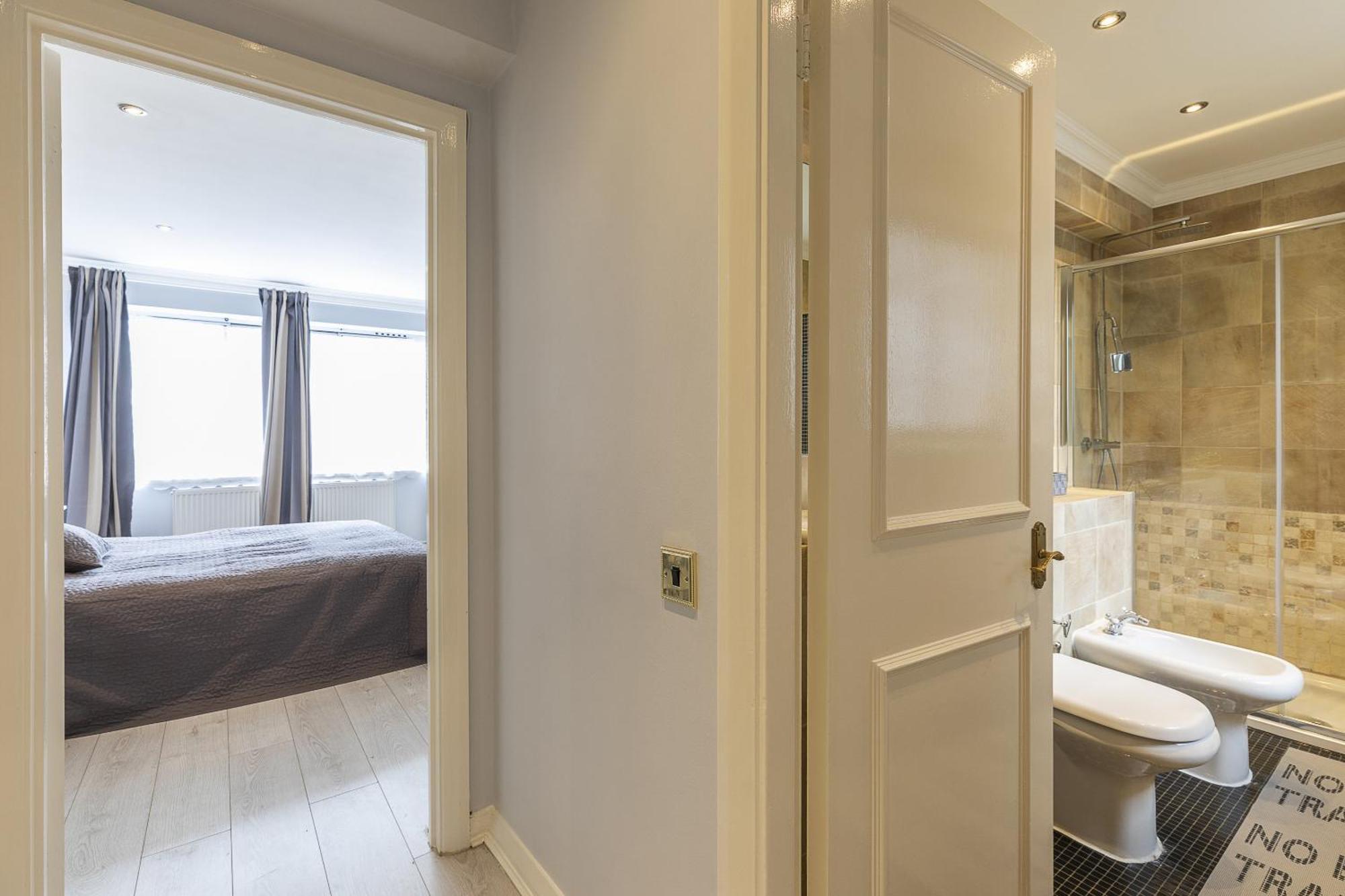 Gorgeous 4 Bedrooms Apartment Near Hyde Park And Oxford St London Exterior foto
