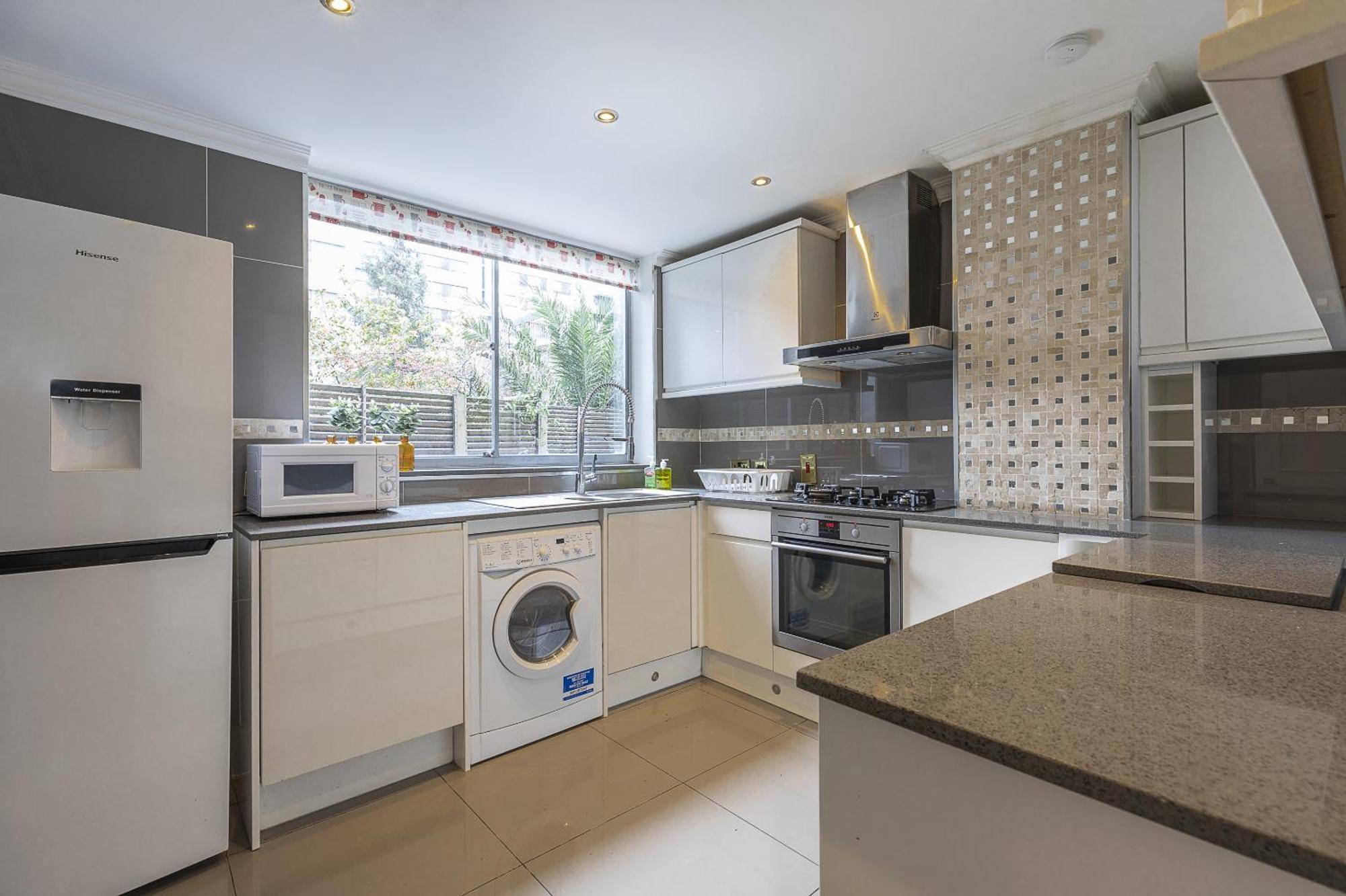 Gorgeous 4 Bedrooms Apartment Near Hyde Park And Oxford St London Exterior foto