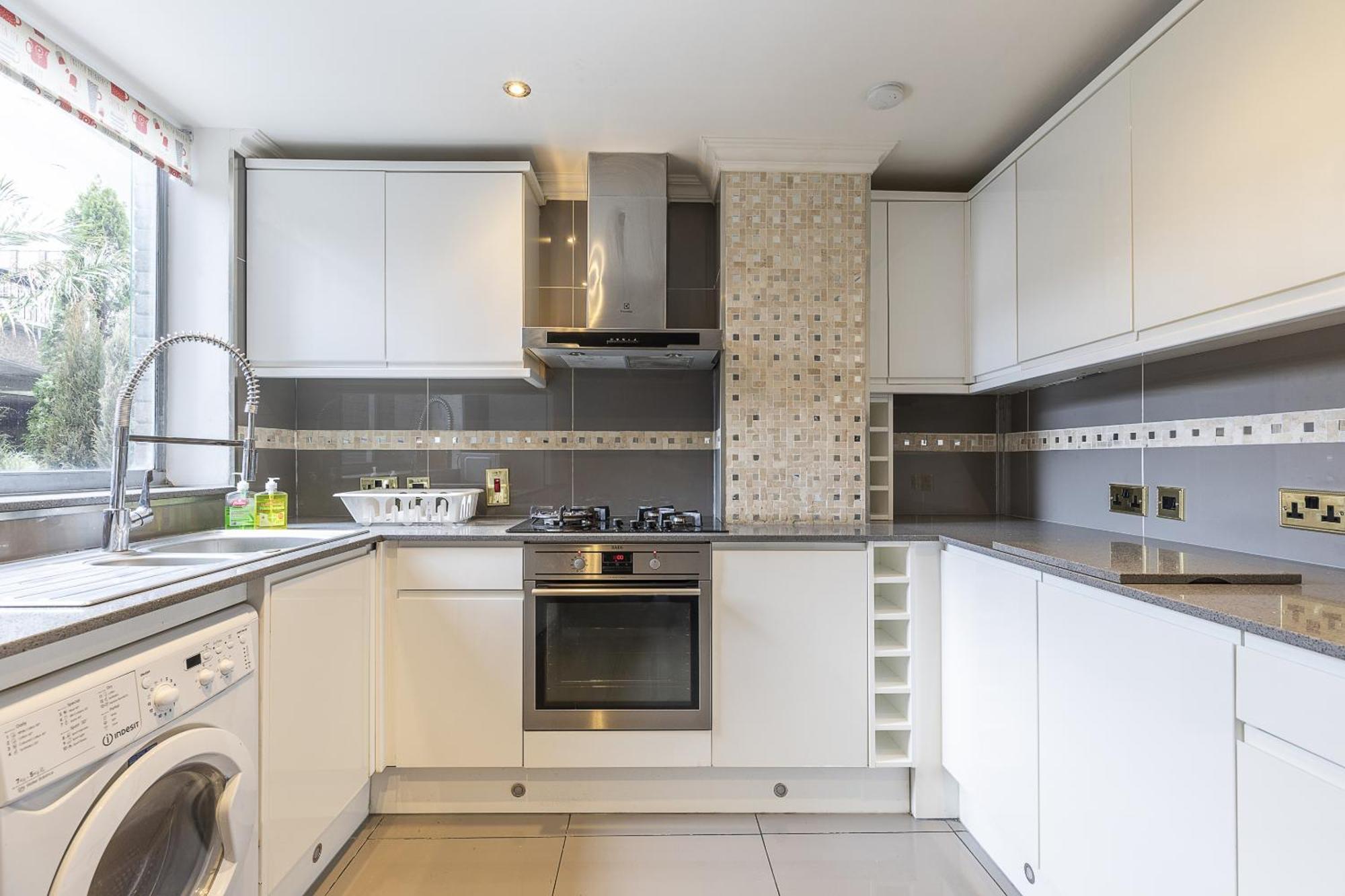 Gorgeous 4 Bedrooms Apartment Near Hyde Park And Oxford St London Exterior foto