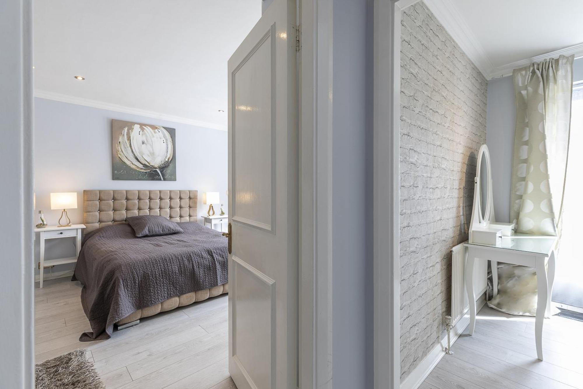 Gorgeous 4 Bedrooms Apartment Near Hyde Park And Oxford St London Exterior foto