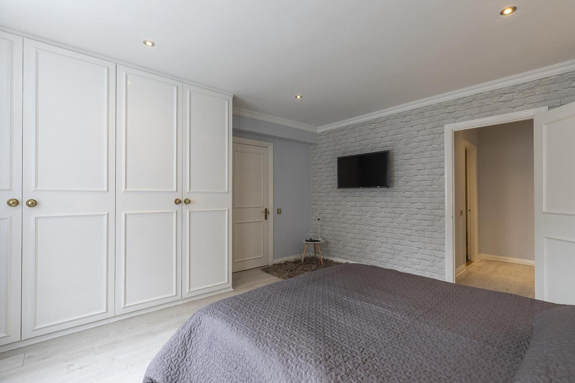 Gorgeous 4 Bedrooms Apartment Near Hyde Park And Oxford St London Exterior foto