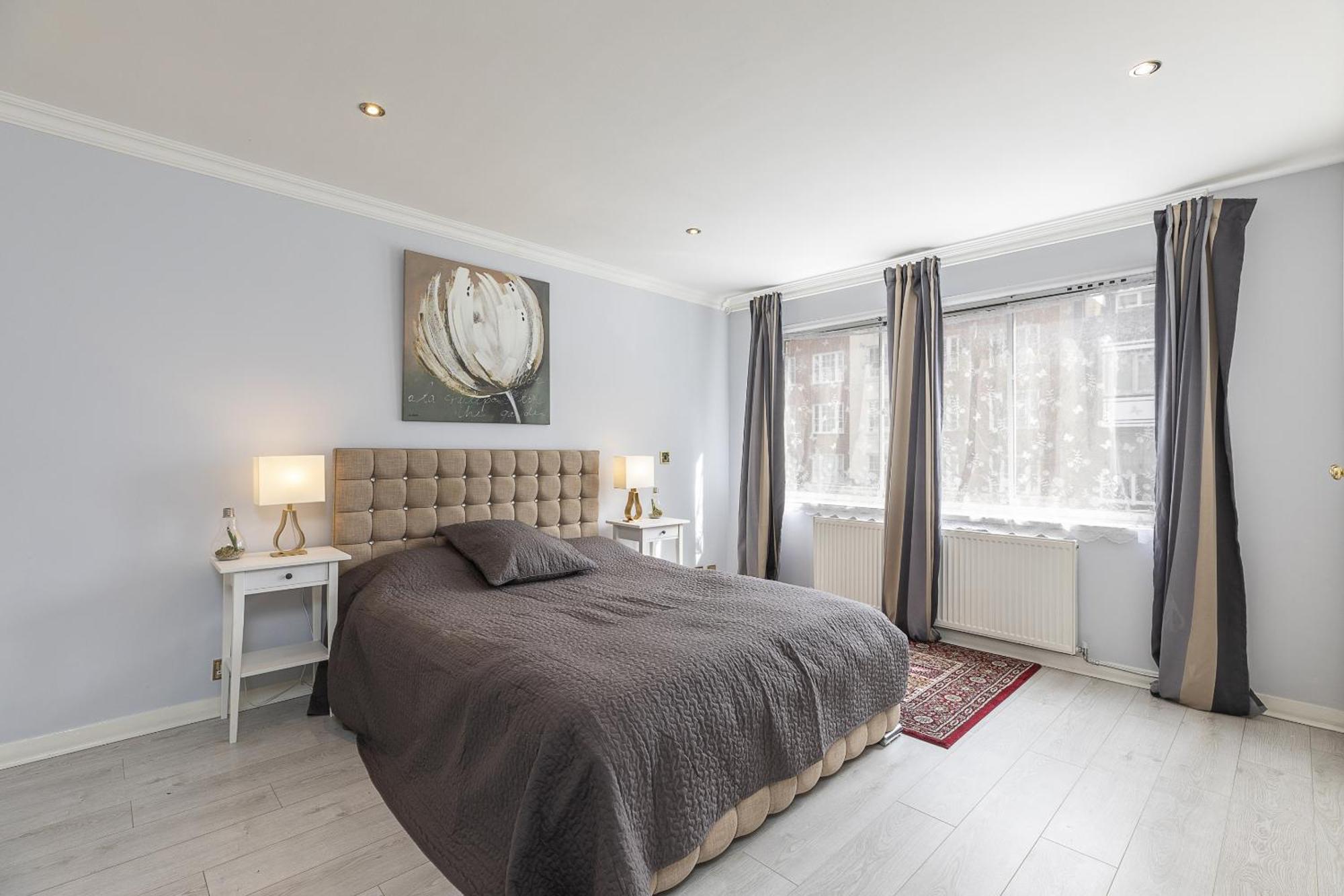 Gorgeous 4 Bedrooms Apartment Near Hyde Park And Oxford St London Exterior foto
