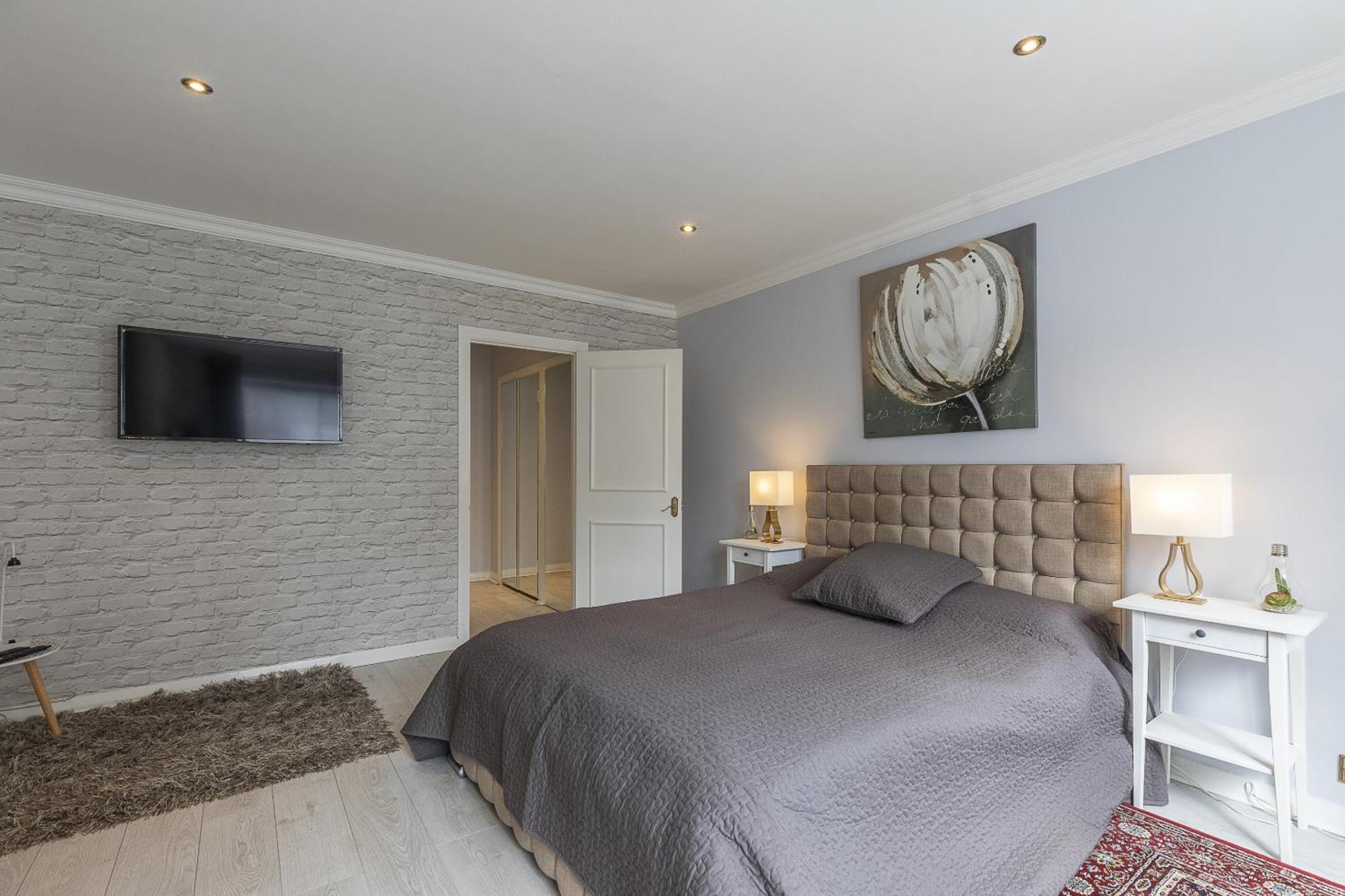 Gorgeous 4 Bedrooms Apartment Near Hyde Park And Oxford St London Exterior foto