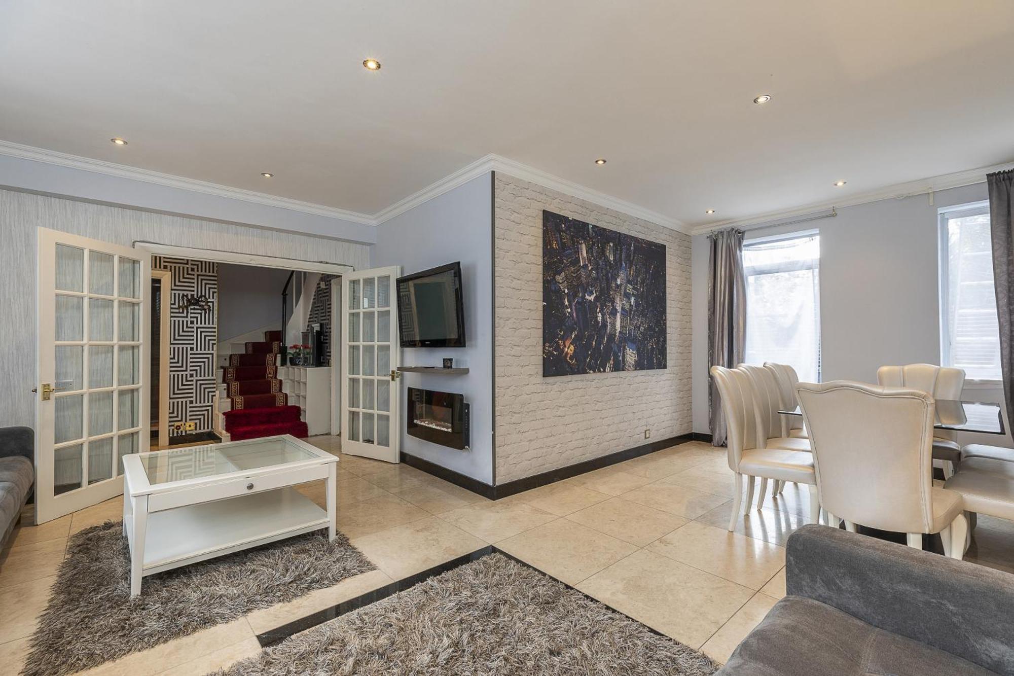 Gorgeous 4 Bedrooms Apartment Near Hyde Park And Oxford St London Exterior foto