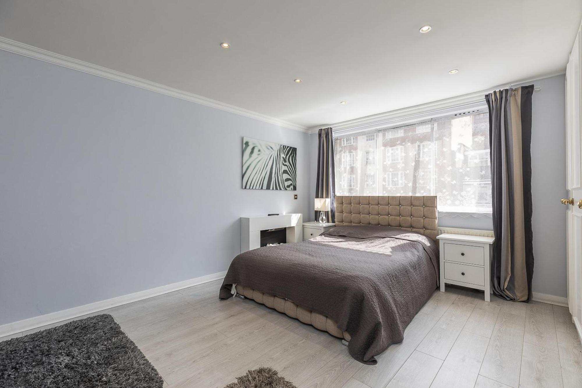 Gorgeous 4 Bedrooms Apartment Near Hyde Park And Oxford St London Exterior foto