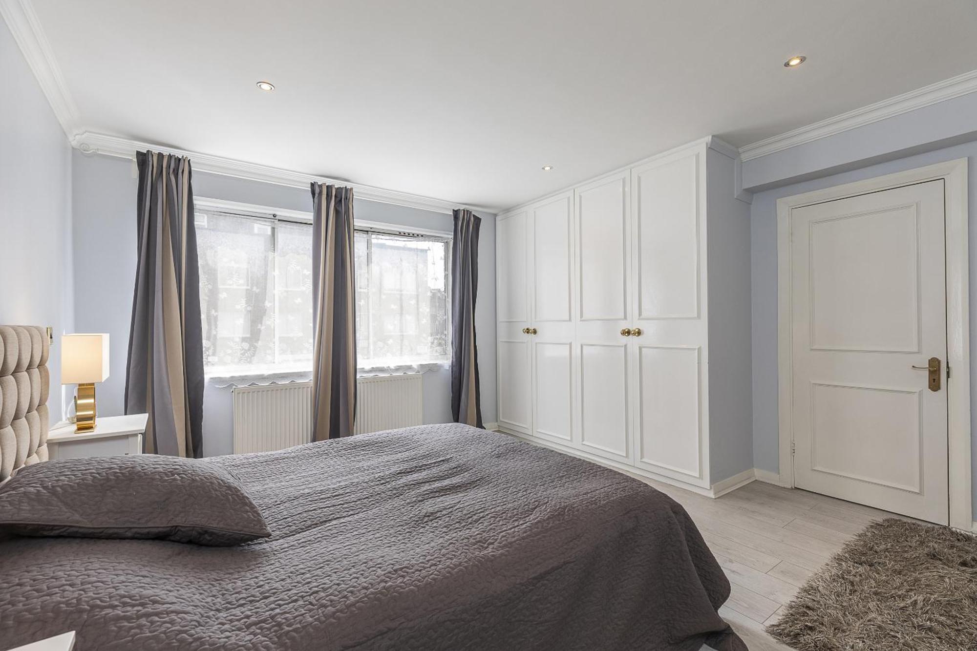 Gorgeous 4 Bedrooms Apartment Near Hyde Park And Oxford St London Exterior foto